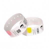 Zebra 8000T Extra Tuff 180 Tag, wristbands, synthetic, 102mm